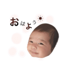 boy baby hayate（個別スタンプ：1）