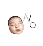 boy baby hayate（個別スタンプ：18）