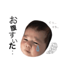 boy baby hayate（個別スタンプ：24）