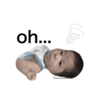 boy baby hayate（個別スタンプ：31）