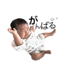 boy baby hayate（個別スタンプ：39）