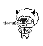 Kru Kanozz（個別スタンプ：3）