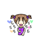 Sweetcute（個別スタンプ：16）