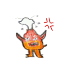 黄色い奴（個別スタンプ：4）