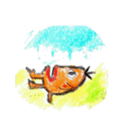 黄色い奴（個別スタンプ：11）