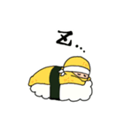 NINJA SUSHI スタンプ（個別スタンプ：9）