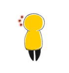 ユユーの生活（個別スタンプ：8）