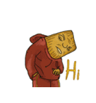 Mr.Tree and his Gang（個別スタンプ：1）