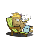 Mr.Tree and his Gang（個別スタンプ：6）