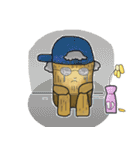 Mr.Tree and his Gang（個別スタンプ：7）