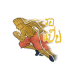 Mr.Tree and his Gang（個別スタンプ：8）