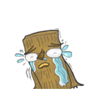 Mr.Tree and his Gang（個別スタンプ：12）