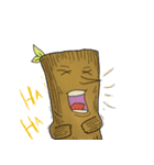 Mr.Tree and his Gang（個別スタンプ：14）