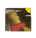 Mr.Tree and his Gang（個別スタンプ：19）
