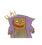 Mr.Tree and his Gang（個別スタンプ：20）