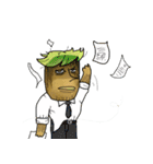 Mr.Tree and his Gang（個別スタンプ：23）