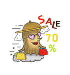 Mr.Tree and his Gang（個別スタンプ：26）