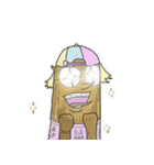 Mr.Tree and his Gang（個別スタンプ：35）