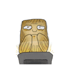 Mr.Tree and his Gang（個別スタンプ：38）