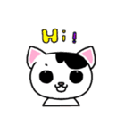 DAIRY CATTLE SWEETHONEY - NANU（個別スタンプ：1）