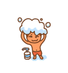 Little indians2 (リトル・インディアンズ)（個別スタンプ：14）