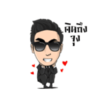 Mr.Drive Financial Advisor（個別スタンプ：35）