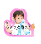リクシ生活編（個別スタンプ：14）