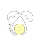 egg's  chii°Se（個別スタンプ：31）