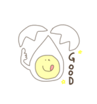 egg's  chii°Se（個別スタンプ：36）