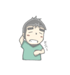 ライ君とお友達（個別スタンプ：4）