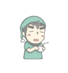 ライ君とお友達（個別スタンプ：6）