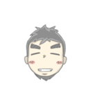 ライ君とお友達（個別スタンプ：9）