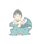 ライ君とお友達（個別スタンプ：24）