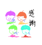タララチャン（個別スタンプ：19）