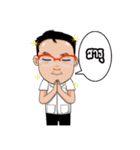 Dr.Panu（個別スタンプ：23）