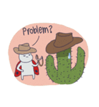 Jimmy The Ladybug（個別スタンプ：7）