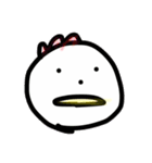 ぱんと愉快な仲間たち（個別スタンプ：19）