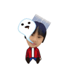 baby My dear（個別スタンプ：12）