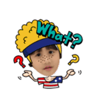 baby My dear（個別スタンプ：17）