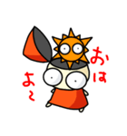 ちむみ（個別スタンプ：5）