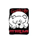 Bull Tweeting（個別スタンプ：1）
