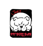 Bull Tweeting（個別スタンプ：2）
