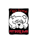 Bull Tweeting（個別スタンプ：5）