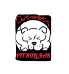 Bull Tweeting（個別スタンプ：6）