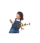 みーこだよ。1（個別スタンプ：8）