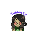 The Banshee's Children -Fantasy Stickers（個別スタンプ：2）