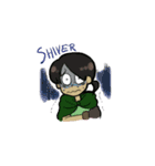 The Banshee's Children -Fantasy Stickers（個別スタンプ：3）