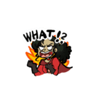 The Banshee's Children -Fantasy Stickers（個別スタンプ：5）