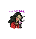 The Banshee's Children -Fantasy Stickers（個別スタンプ：6）