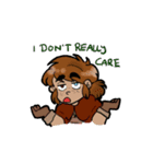 The Banshee's Children -Fantasy Stickers（個別スタンプ：7）